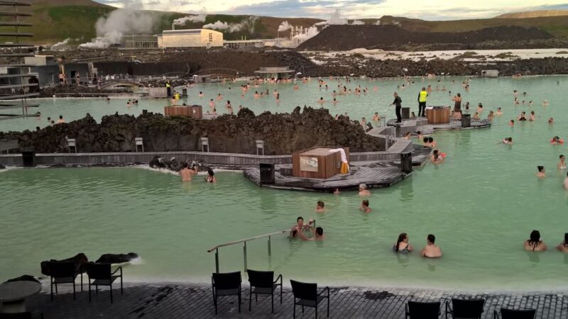 From Reykjavik: Private Reykjanes Peninsula & Blue Lagoon - Key Points
