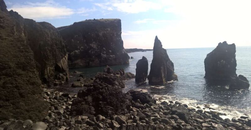 From Reykjavik: Private Reykjanes Peninsula & Blue Lagoon - Itinerary Highlights