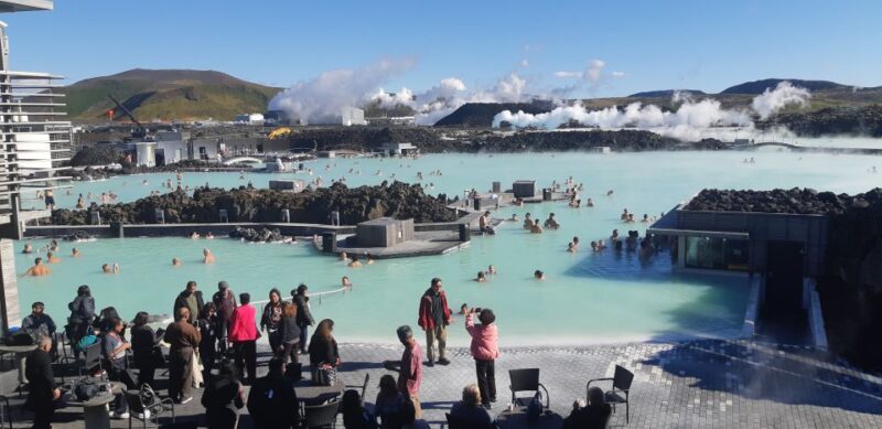 From Reykjavik: Private Reykjanes Peninsula & Blue Lagoon - Included in the Tour