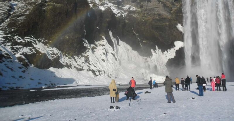 From Reykjavik: Private South Coast Day Trip & Glacier Hike - Key Points