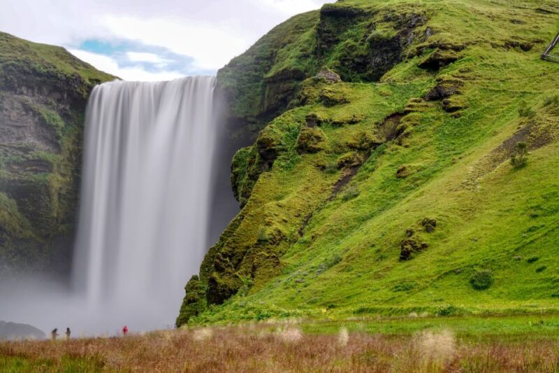 From Reykjavik: Private South Coast Day Trip & Glacier Hike - Itinerary Highlights