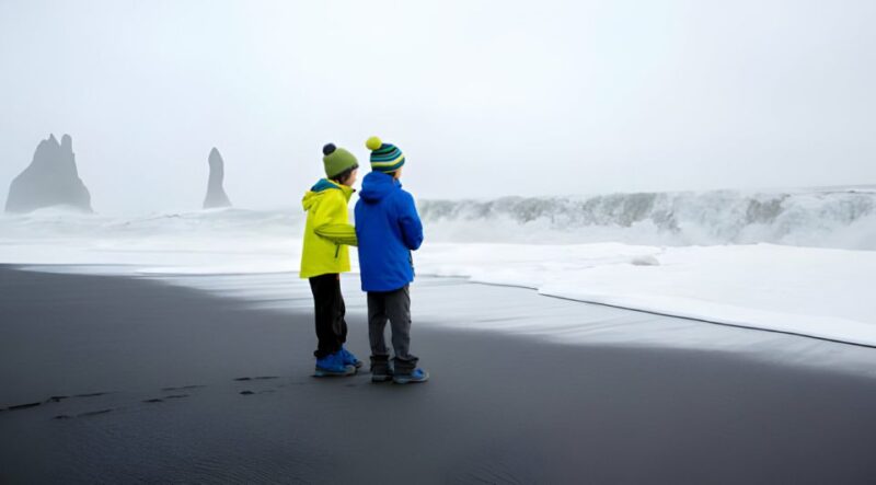 From Reykjavik: Private South Coast Tour in Iceland - Itinerary Highlights