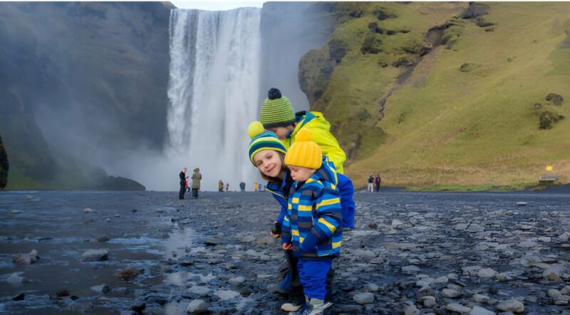 From Reykjavik: Private South Coast Tour in Iceland - Key Attractions