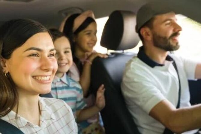 From Reykjavik: Private Transfer to KEF Airport in Iceland - Preparing for Your Journey