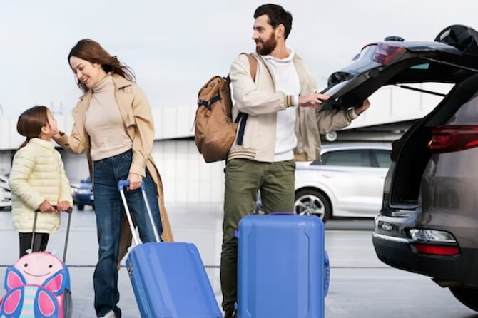From Reykjavik: Private Transfer to KEF Airport in Iceland - Additional Information