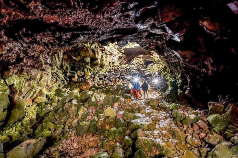 From Reykjavik: Raufarhólshellir Lava Tunnel by Bus - Booking and Cancellation Policy