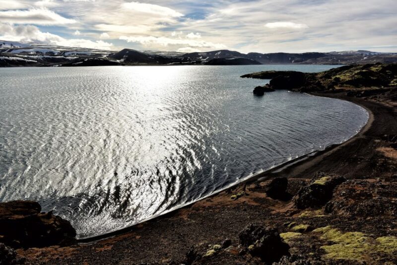 From Reykjavik: Reykjanes Geopark Small-Group Tour - Scenic Views