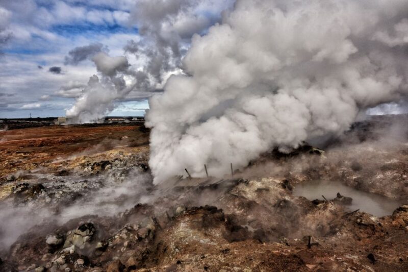 From Reykjavik: Reykjanes Geopark Small-Group Tour - Cultural Sites
