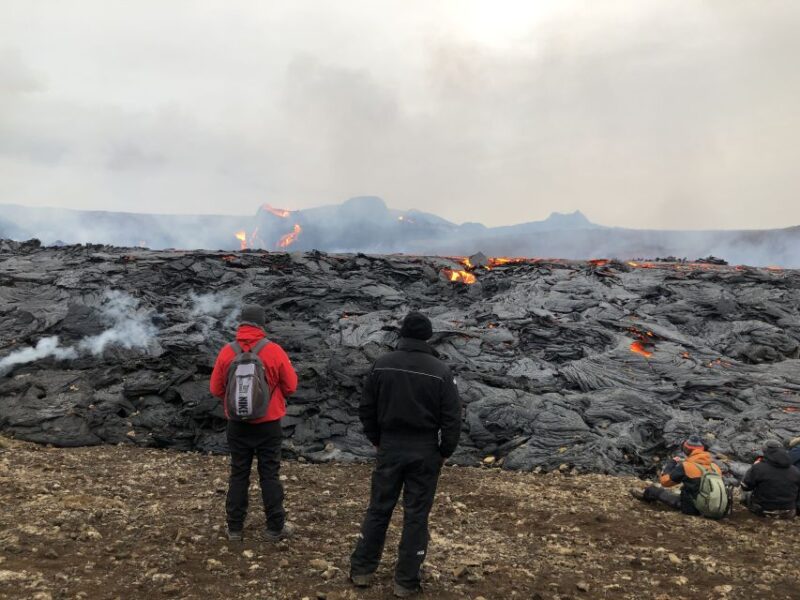 From Reykjavik: Reykjanes Geopark Tour and Sky Lagoon Visit - Inclusions