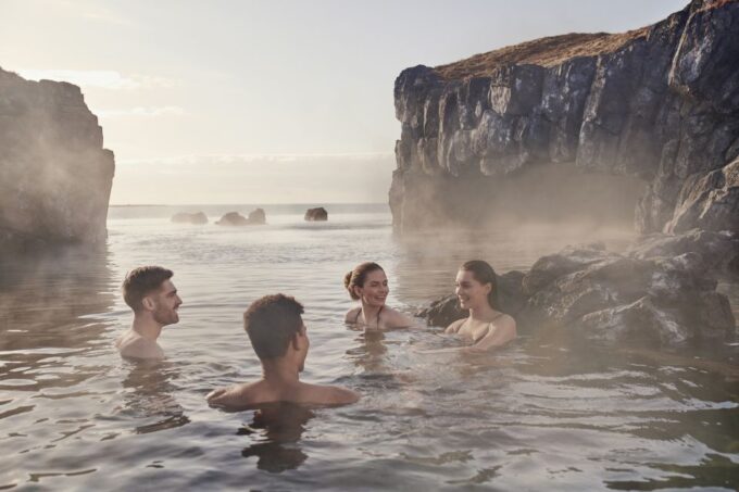 From Reykjavik: Reykjanes Geopark Tour and Sky Lagoon Visit - Transportation and Logistics