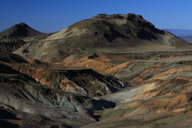 From Reykjavik: Reykjanes Peninsula Day Trip by Super Jeep - Volcanic Landscapes
