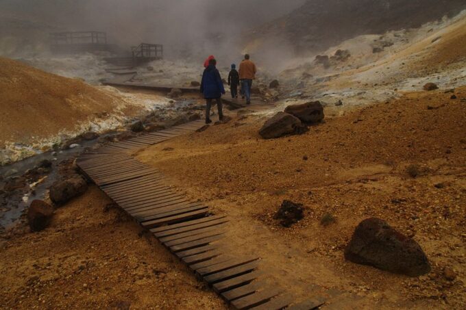 From Reykjavik: Reykjanes Peninsula Day Trip by Super Jeep - Seabird Observation