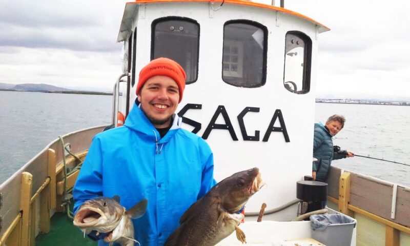 From Reykjavik: Sea Fishing Gourmet Tour - Meeting Location and Directions