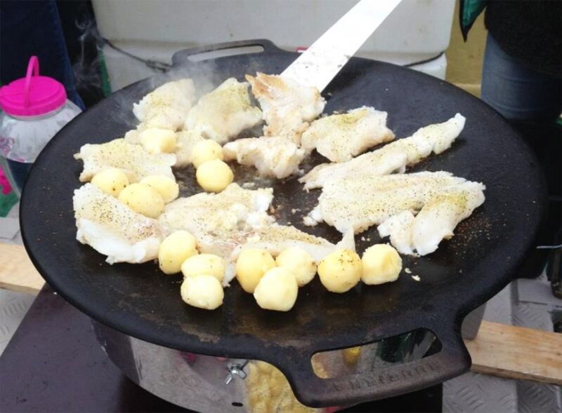 From Reykjavik: Sea Fishing Gourmet Tour - Dress Code and Age Restrictions