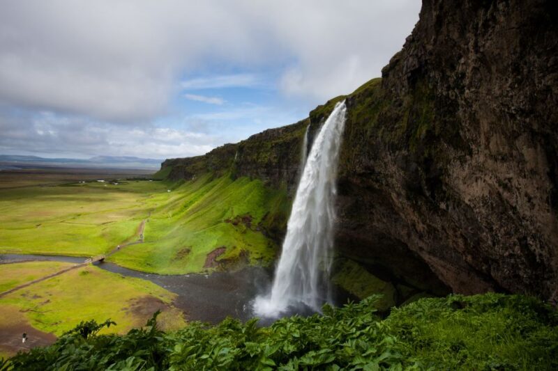From Reykjavik: Small Group South Coast Tour & Glacier Hike - Glacier Hike Experience