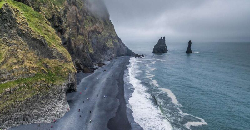 From Reykjavik: Small Group South Coast Tour & Glacier Hike - Pickup and Availability