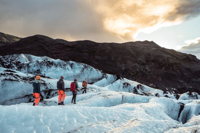 From Reykjavik: Small Group South Coast Tour & Glacier Hike - What to Bring