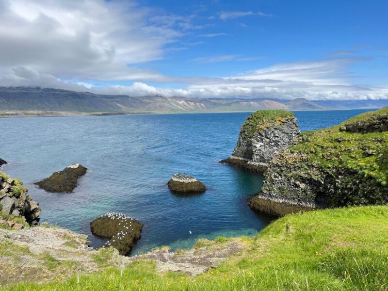 From Reykjavik: Snæfellsnes Full-Day Tour With Homemade Meal - Key Sights Explored