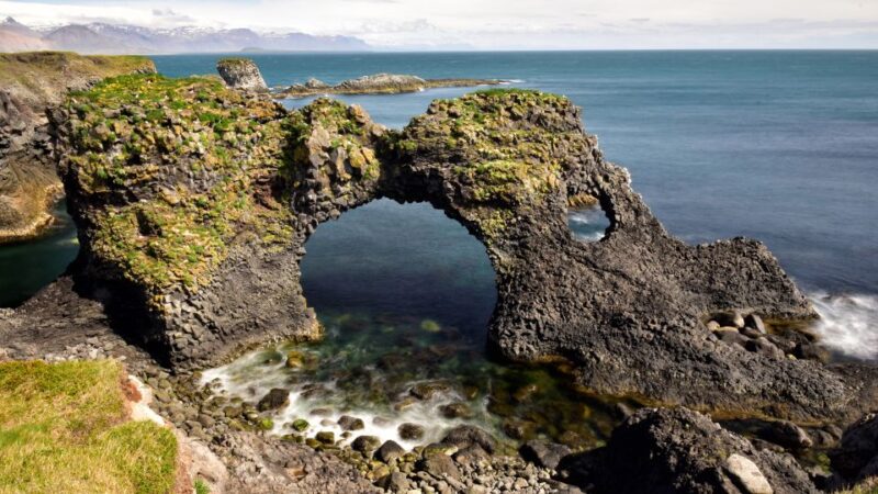 From Reykjavik: Snaefellsnes National Park - Small Group - Tour Overview