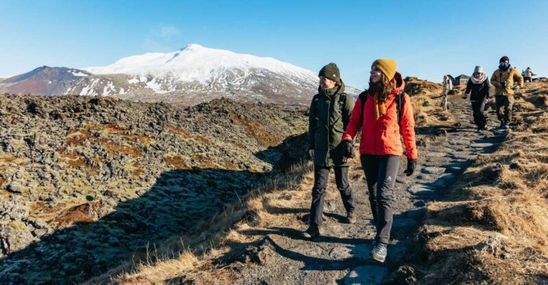 From Reykjavik: Snæfellsnes Peninsula Full-Day Tour - Pickup Locations