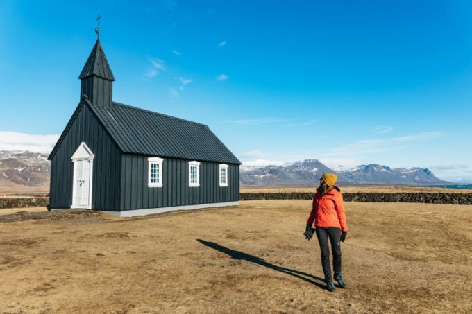 From Reykjavik: Snæfellsnes Peninsula Full-Day Tour - Snæfellsjökull Glacier Exploration