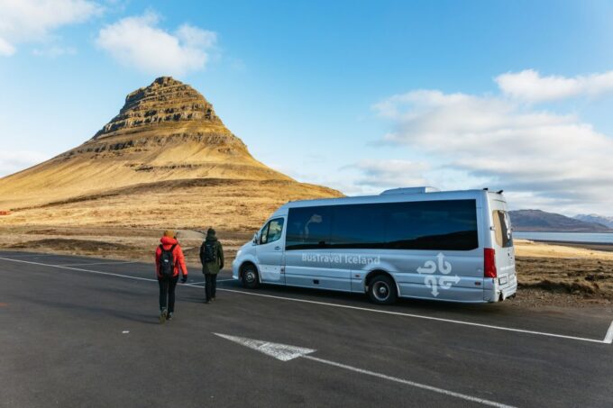 From Reykjavik: Snæfellsnes Peninsula Full-Day Tour - Scenic Coastal Stops