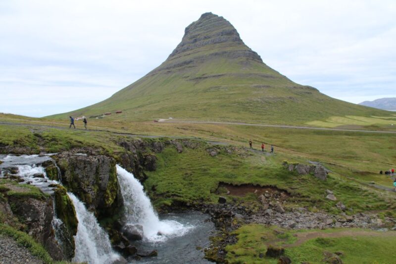 From Reykjavik: Snæfellsnes Private Day Trip - Itinerary Highlights