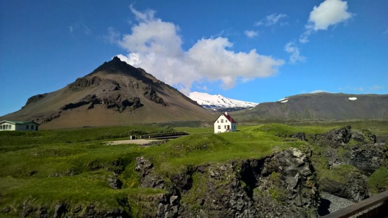 From Reykjavik: Snæfellsnes Private Day Trip - Experience Features