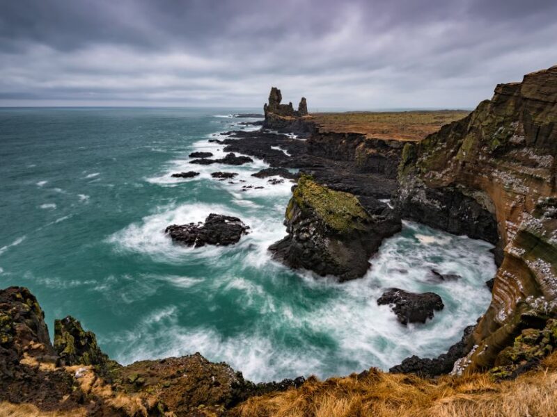 From Reykjavík: Snaefellsness Peninsula Private Day Tour - Itinerary Highlights