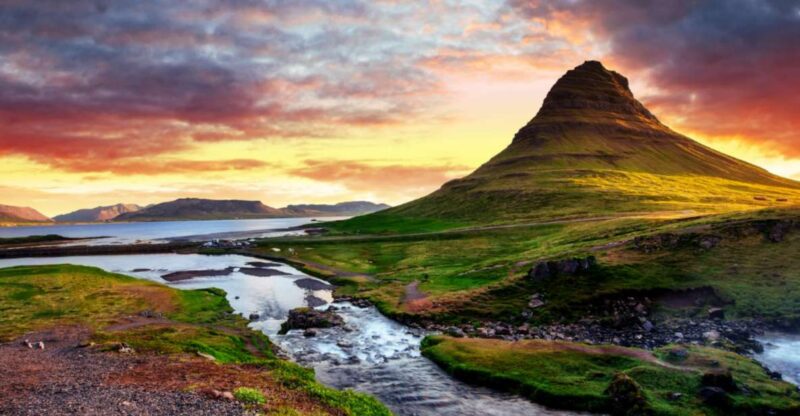 From Reykjavík: Snaefellsness Peninsula Private Day Tour - Guided Experience