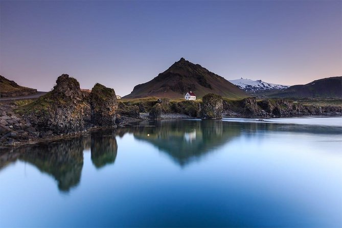 From Reykjavik: Snaefellsness Peninsula Small Group Day Tour - Visiting Djúpalónssandur Bay