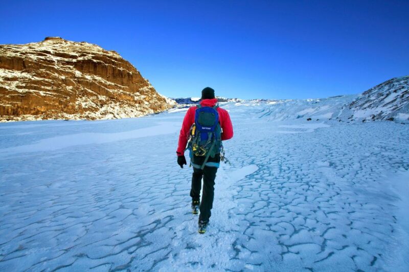 From Reykjavik: South Coast and Glacier Hiking Tour - Itinerary Highlights