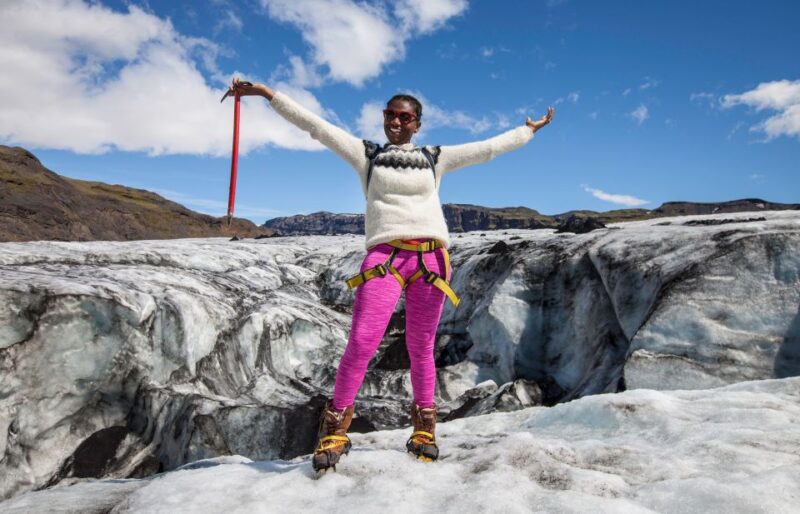 From Reykjavik: South Coast and Glacier Hiking Tour - Customer Reviews and Feedback