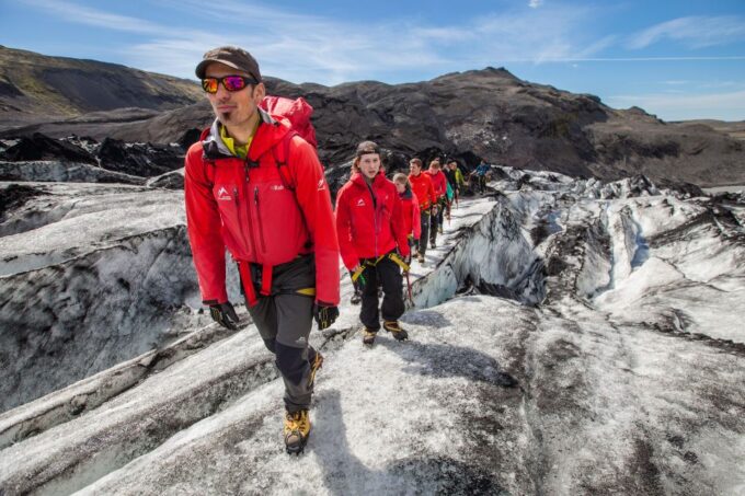 From Reykjavik: South Coast and Glacier Hiking Tour - Transportation and Logistics