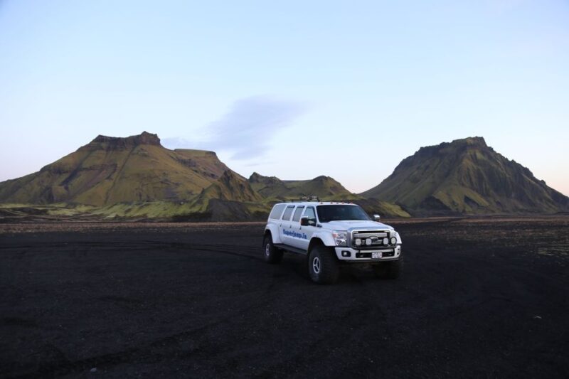 From Reykjavik: South Coast and Katla Ice Cave Day Trip - Key Points