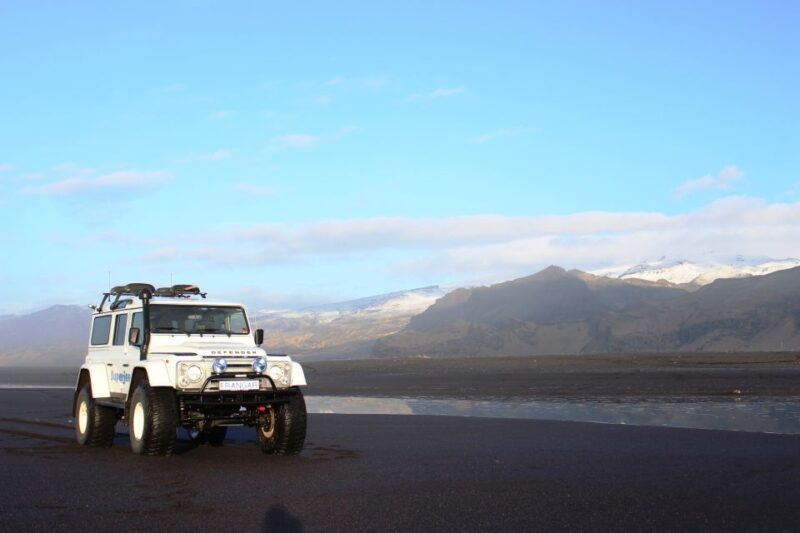 From Reykjavik: South Coast and Katla Ice Cave Day Trip - Customer Reviews