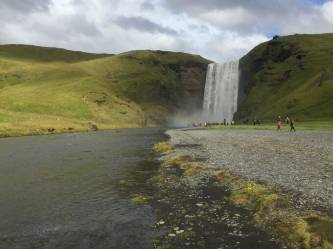 From Reykjavik: South Coast and Katla Ice Cave Day Trip - Explore the Katla Ice Cave