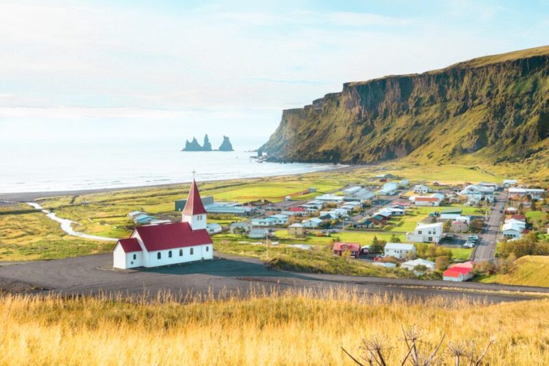 From Reykjavik: South Coast Full-Day Trip - Availability and Booking