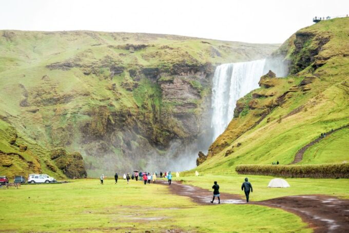 From Reykjavik: South Coast Full-Day Trip - Pickup and Departure