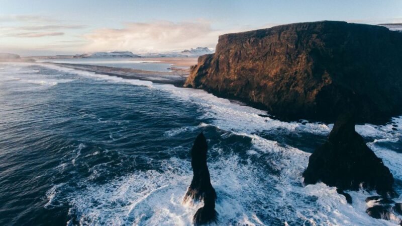 From Reykjavik: South Coast Guided Group Adventure - Main Attractions
