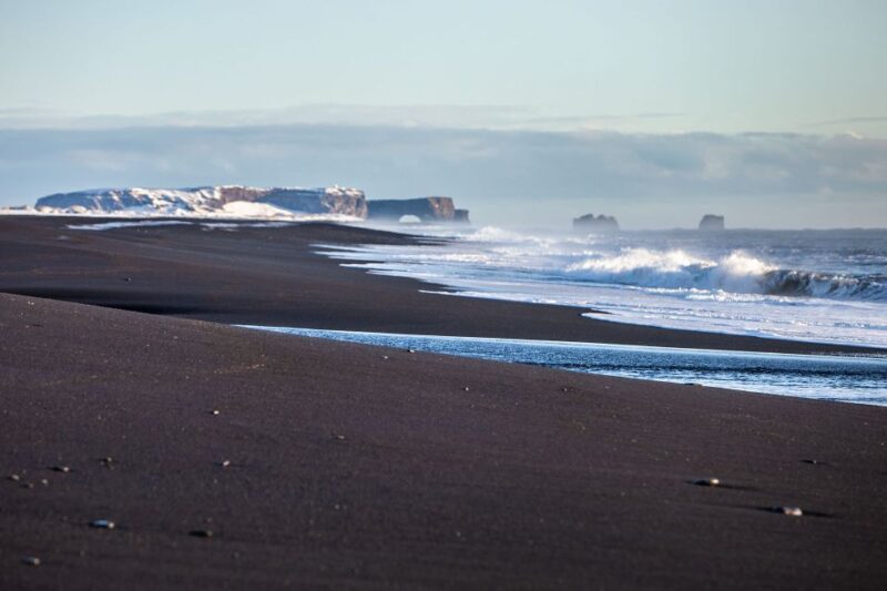 From Reykjavik: South Coast, Plane Wreck, & Beach ATV Tour - Key Points