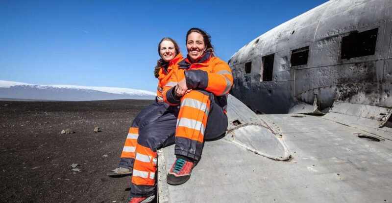 From Reykjavik: South Coast, Plane Wreck, & Beach ATV Tour - Tour Experience
