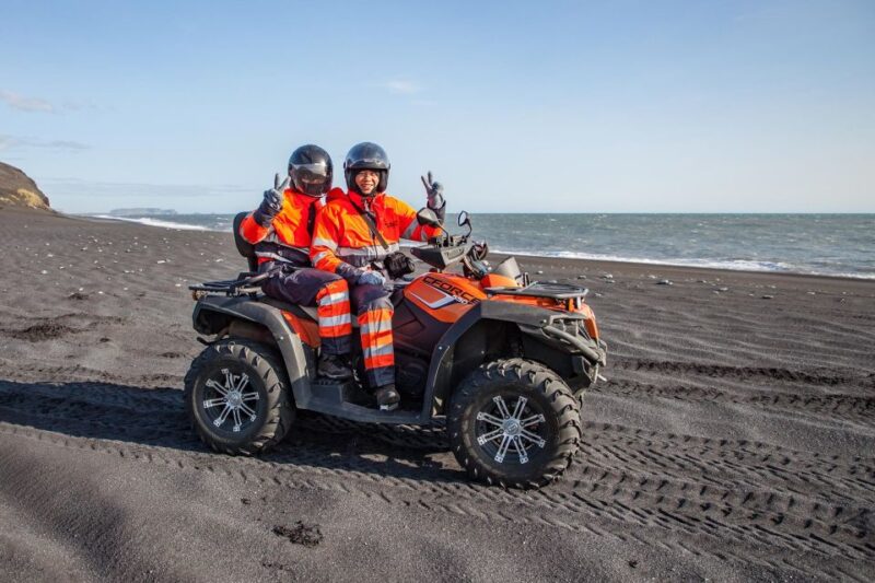 From Reykjavik: South Coast, Plane Wreck, & Beach ATV Tour - Participant Information