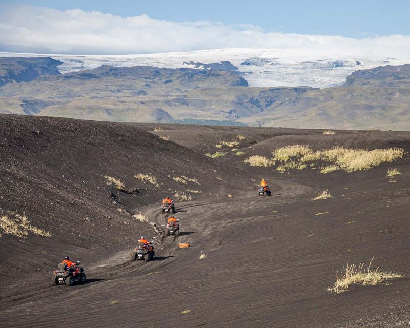 From Reykjavik: South Coast, Plane Wreck, & Beach ATV Tour - Customer Feedback