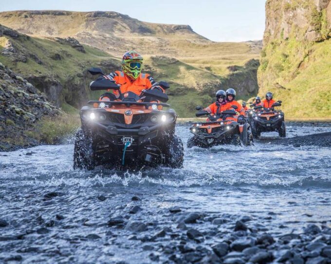 From Reykjavik: South Coast, Plane Wreck, & Beach ATV Tour - Frequently Asked Questions