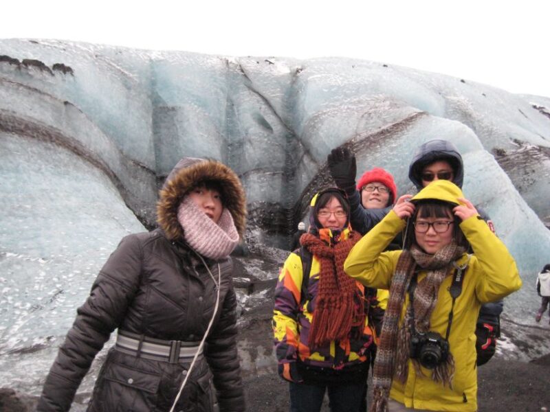 From Reykjavik: South Coast Private Tour - What to Bring
