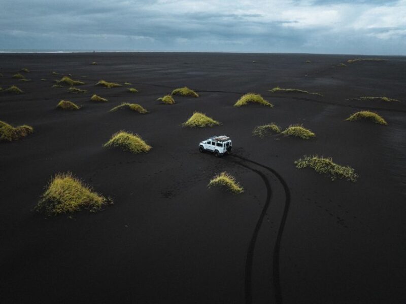 From Reykjavik: South Coast Private Tour With a Photographer - Transportation and Logistics