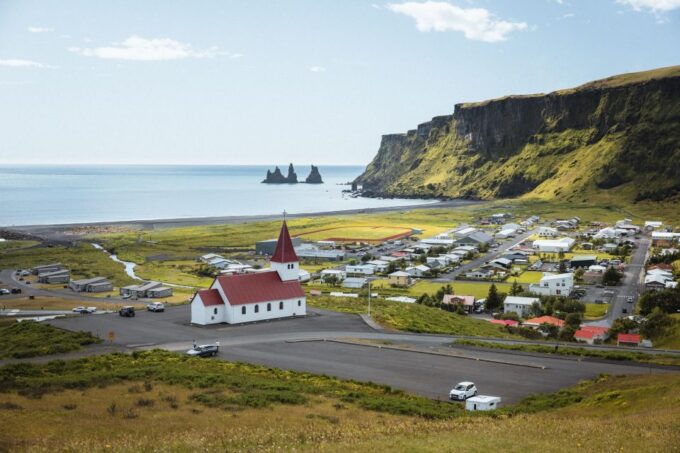 From Reykjavik: South Coast Private Tour With a Photographer - Booking and Availability