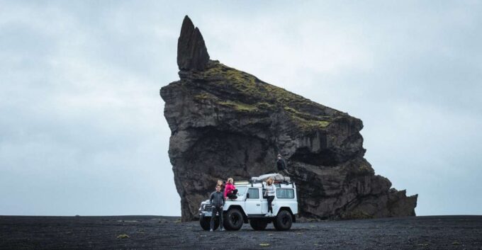 From Reykjavik: South Coast Private Tour With a Photographer - Recap