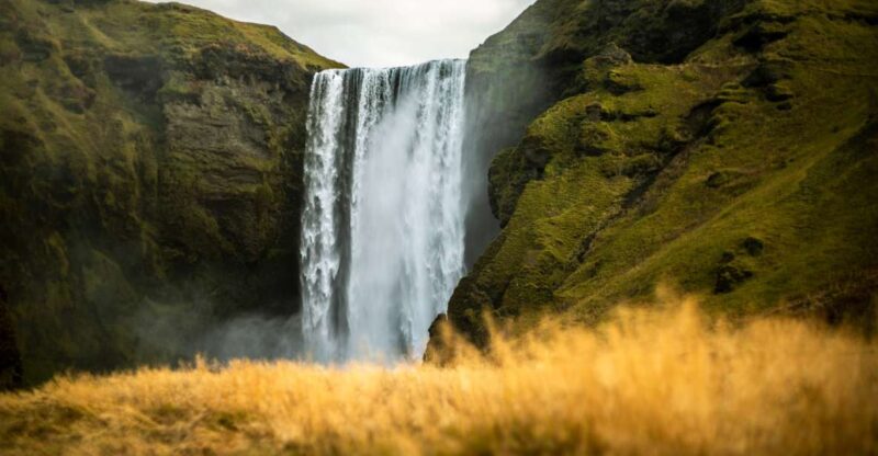 From Reykjavik: South Coast & Sky Lagoon Admission Day Tour - Key Points